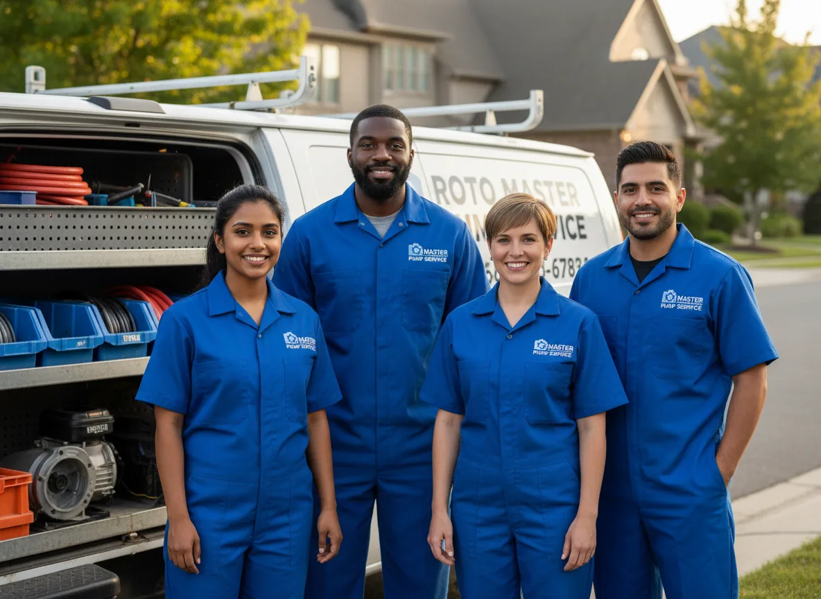 Sump Pump Installation company in Edmond, OK